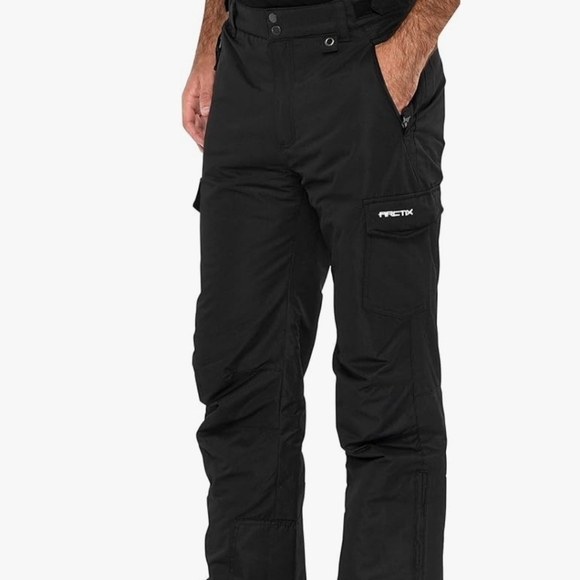 Arctix Men's Snowsports Cargo Pants Size 3X - Picture 1 of 10